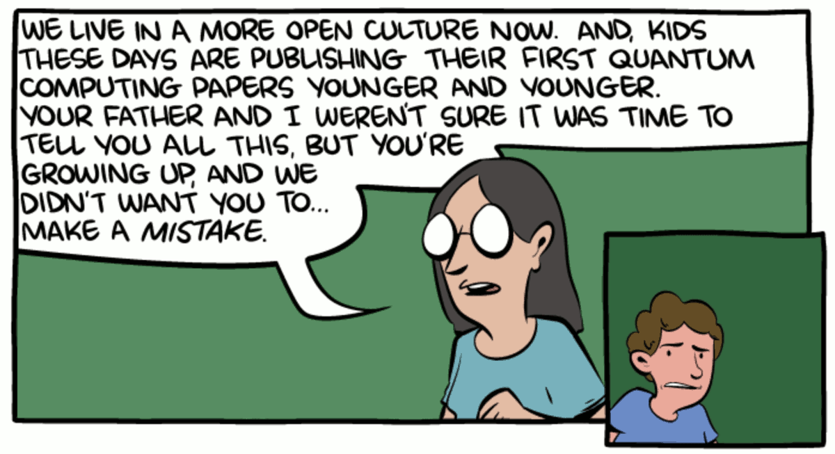 SMBC Earlier Papers