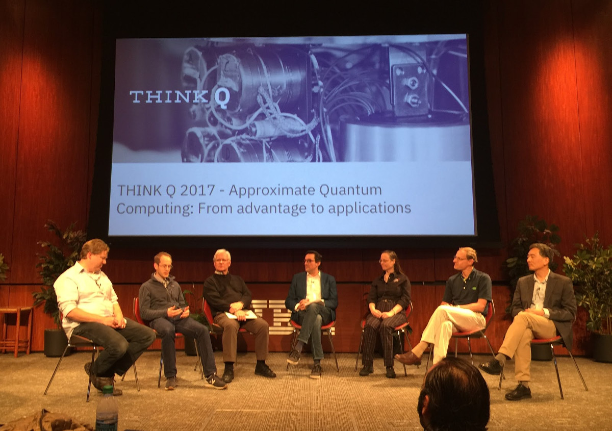 The ThinkQ panel